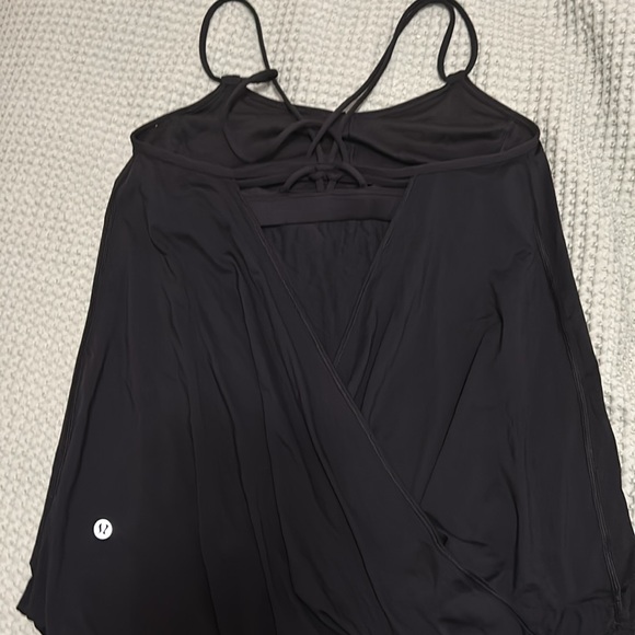 Lululemon Fitness Tank Black - Picture 7 of 7